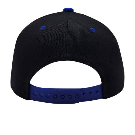 Beechfield - Unisex Original Flat Peak Snapback Cap