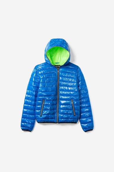 Noize - Finn Short Length Puffer