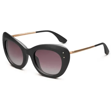 IVI VISION - Faye - Rose Gold / Rose Gradient Lens