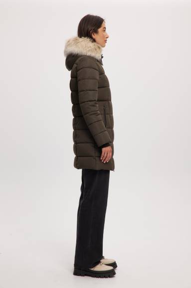 Noize - Parka mi-long Hannah