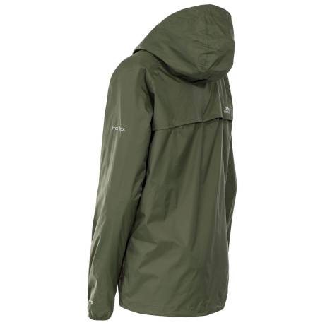 Trespass - - Veste imperméable QIKPAC - Femme