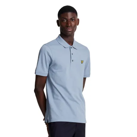 Lyle & Scott - Mens Plain Polo Shirt