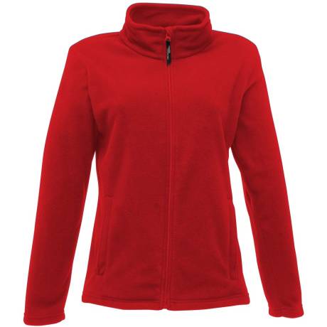 Regatta - Womens/Ladies Microfleece Full Zip Jacket