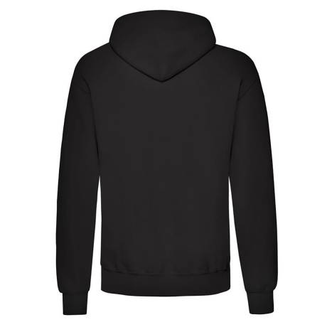 Fruit of the Loom - Unisex Adults Classic Hooded Sweatshirt