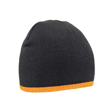 Beechfield - Two Tone Pull-On Beanie