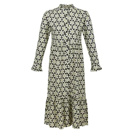 Regatta - Womens/Ladies Orla Kiely Daisy Midi Dress