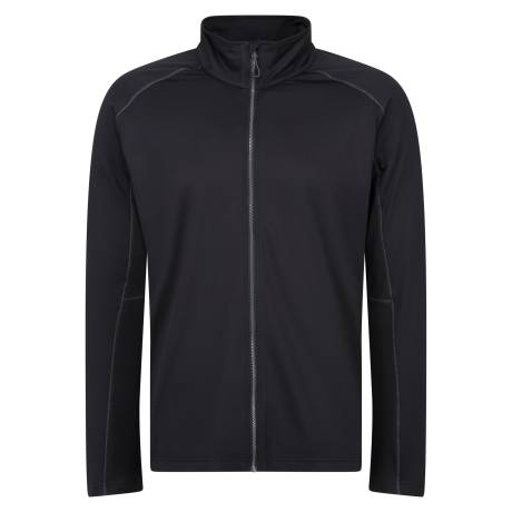 Regatta - Mens Core Stretch Full Zip Midlayer