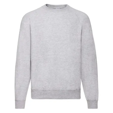 Fruit of the Loom - Mens Heather Sweatshirt