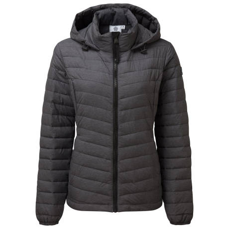 TOG24 - Womens/Ladies Garriston Plain Padded Jacket