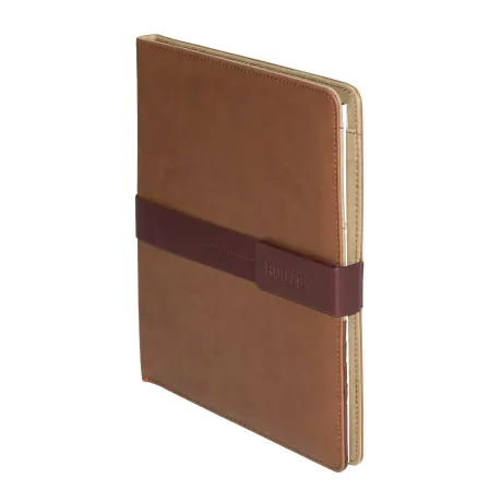 Roots Slim Padfolio with Magnetic Tab