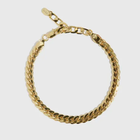 DRAE Collection - Curb Chain Anklet