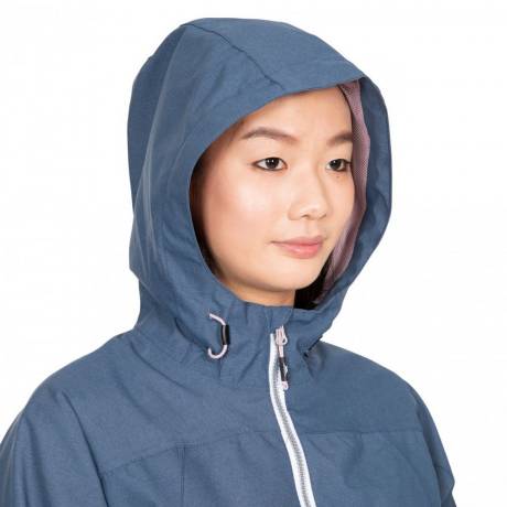 Trespass - Womens/Ladies Virtual Waterproof Jacket