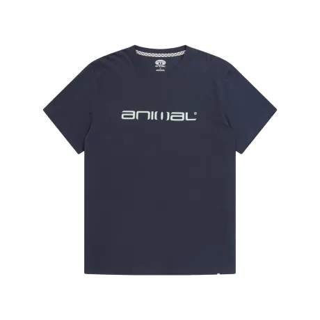 Animal - - T-shirt LEON - Homme