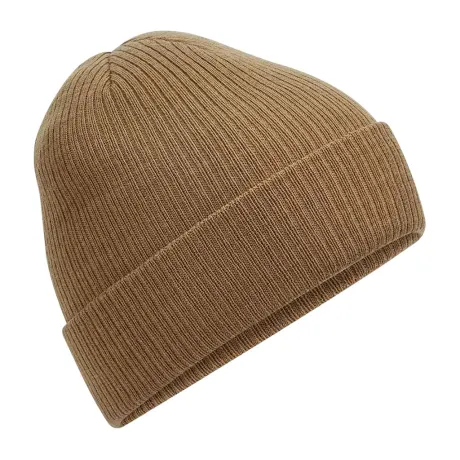 Beechfield - Unisex Adult Ribbed Polylana Beanie