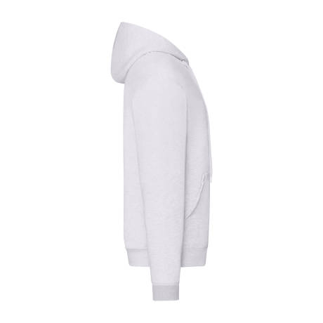 Fruit of the Loom - Mens Classic Heather Zipped Hoodie