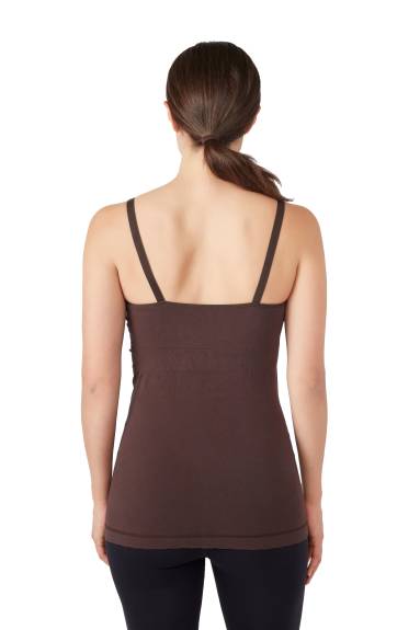 Hannah Bamboo Yoga Nursing Tank - Modern Eternity Maternity