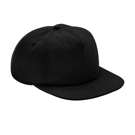 Beechfield - Unisex Adult Cotton 5 Panel Baseball Cap