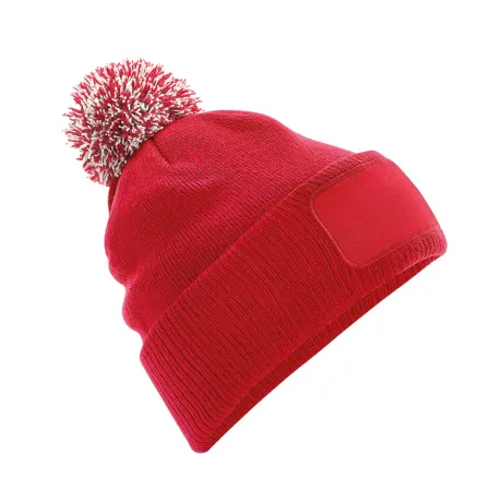 Beechfield - ® Unisex Adults Snowstar Printers Beanie