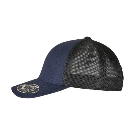 Flexfit - Unisex Adult 110 Canvas Structured Trucker Cap