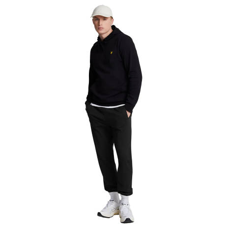 Lyle & Scott - Mens Interlock Cuffed Sweatpants