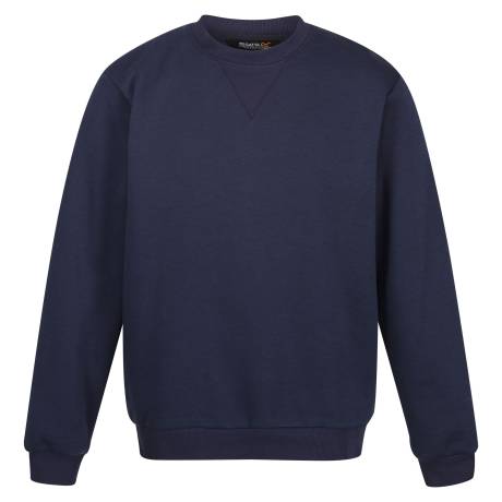 Regatta - Mens Pro Crew Neck Sweatshirt