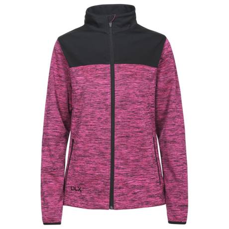 Trespass - Womens/Ladies Laverne DLX Softshell Jacket