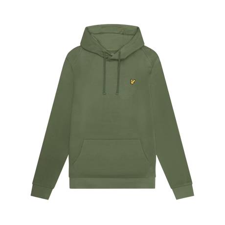 Lyle & Scott - Mens Fly Fleece Sports Hoodie