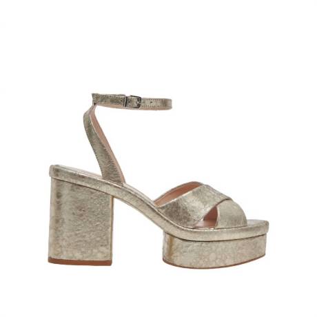 Dolce Vita - Women's Laisha Distressed Leather Heel