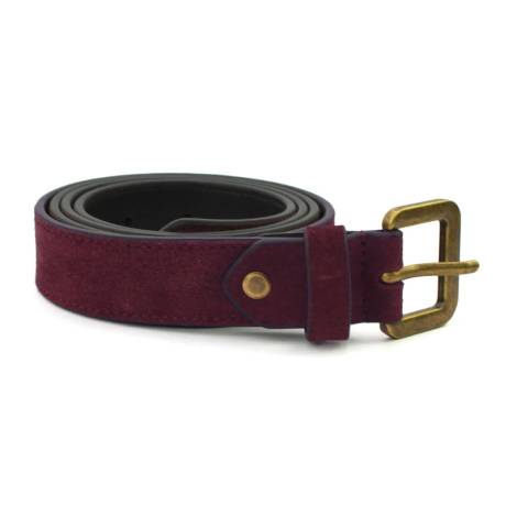 Eastern Counties Leather - Womens/Ladies Alessia Suede Waist Belt