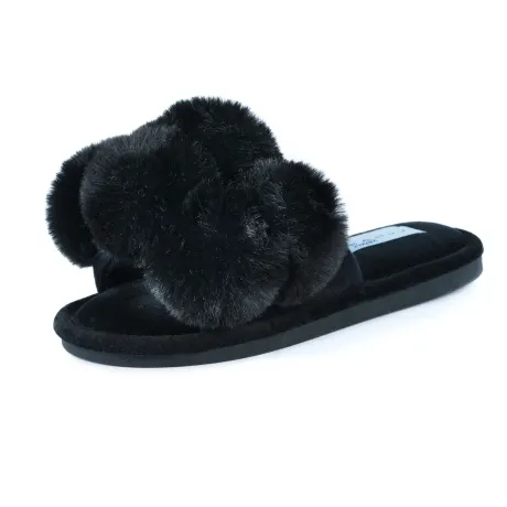 Lunar - Womens/Ladies Octavia Slippers