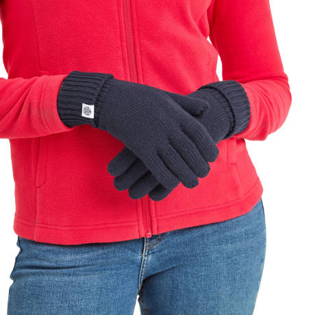 TOG24 - Unisex Adult Brazen Knitted Winter Gloves