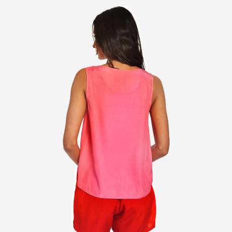 The Sleep Code - Dara Washable Silk Cami