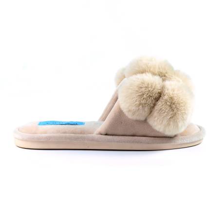 Lunar - Womens/Ladies Octavia II Slippers