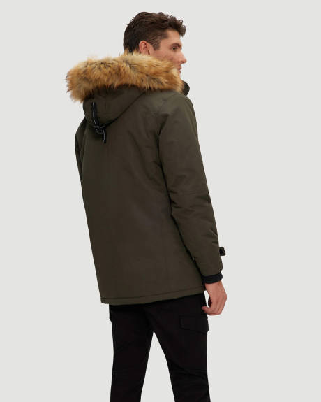 Noize - Jacob Mid Length Parka