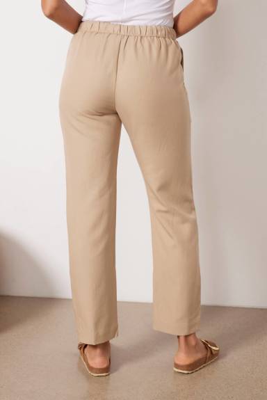 Enza Costa - Twill Easy Pant