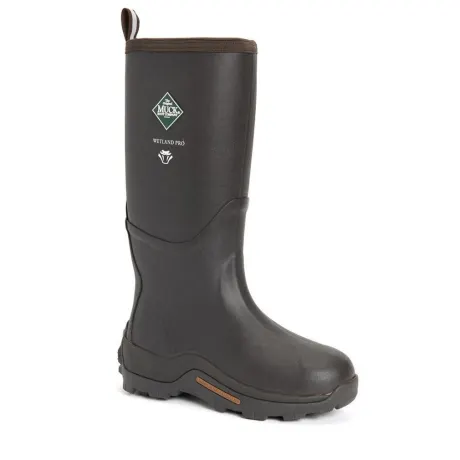 Muck Boots - Mens Wetland Pro Galoshes