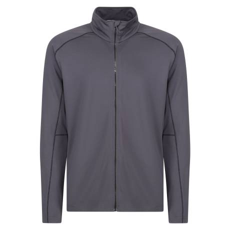 Regatta - Mens Core Stretch Full Zip Midlayer