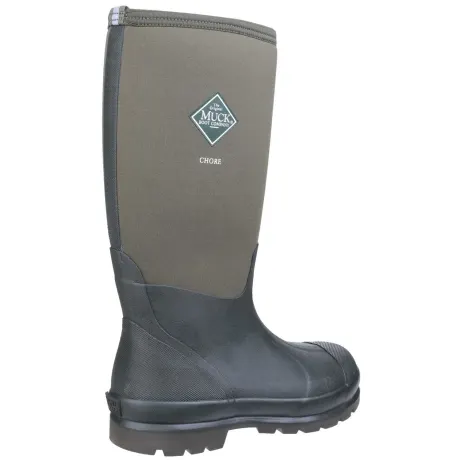 Muck Boots - Unisex Chore Classic Hi Patterned Wellingtons