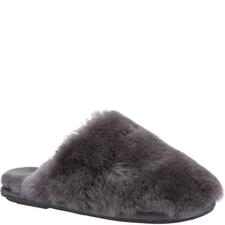 Cotswold - Womens/Ladies Salperton Sheepskin Lined Slippers