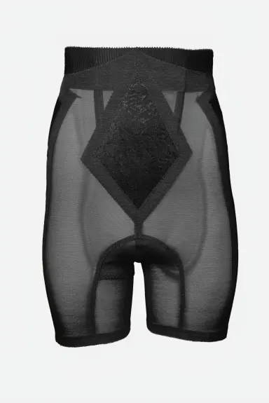 Rago Shaper de jambe taille haute modelant extra ferme