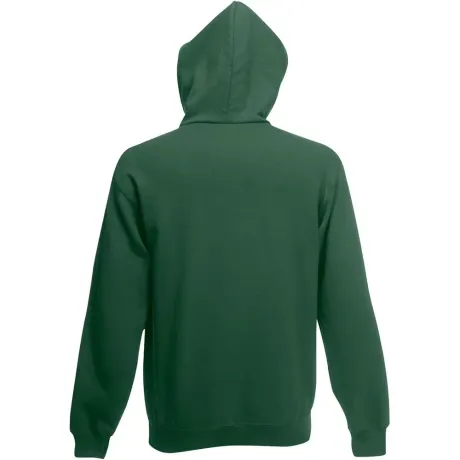 Fruit of the Loom - Mens Hooded Sweatshirt/Hoodie