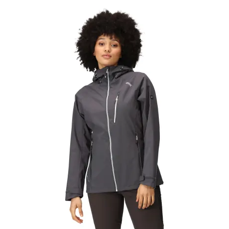 Regatta - Womens/Ladies Birchdale Shell Waterproof Jacket