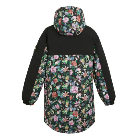 Regatta - Womens/Ladies Christian Lacroix Cailar Floral Longline Waterproof Jacket