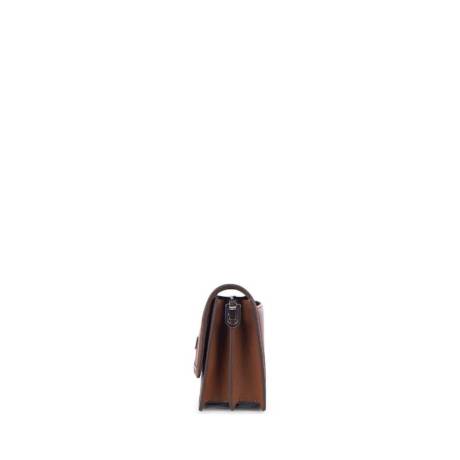 Lambert - The Caroline - Affogato Vegan Leather Handbag