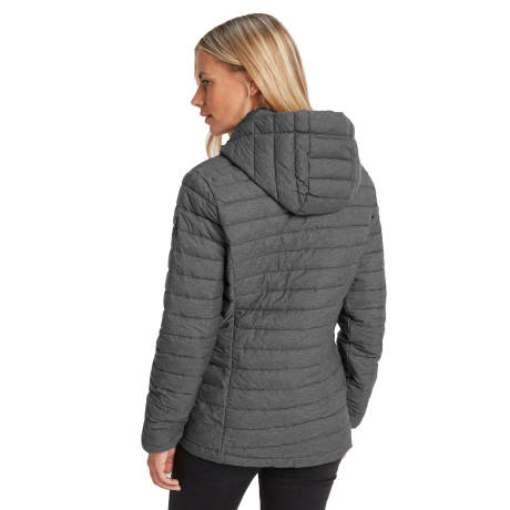 TOG24 - Womens/Ladies Garriston Plain Padded Jacket