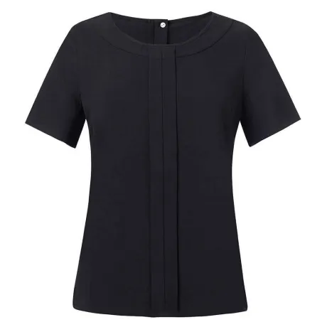 Brook Taverner - Womens/Ladies Verona Short-Sleeved Top