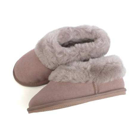 Eastern Counties Leather - Womens/Ladies Elena Sheepskin Slipper Boots