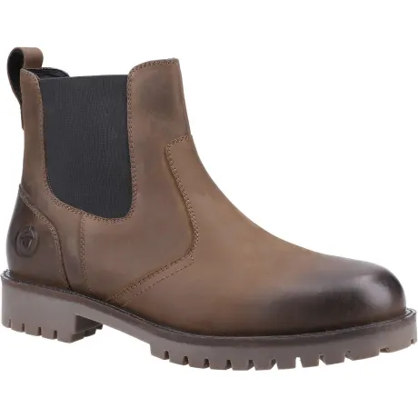 Cotswold - Mens Bodicote Leather Chelsea Boots