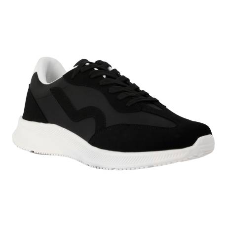 Regatta - Mens Marine Retro Sneakers