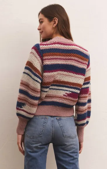 Z Supply - Asheville Stripe Sweater